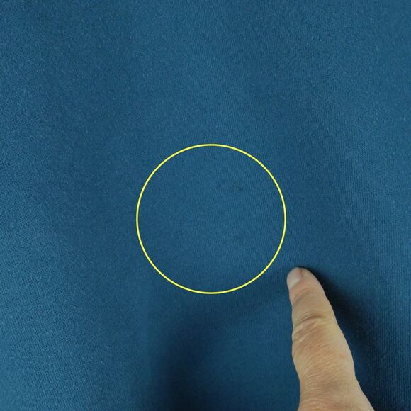 Natural Life Medium Sweatshirt Crewneck Raglan Stripe Crop Boho Hippy Relaxed - Picture 3 of 7